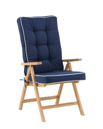 Venture Home - Dyna för Fura High Back - Grå