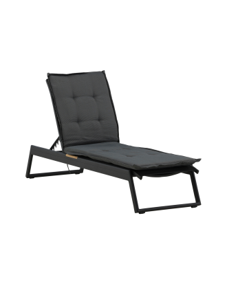 Venture Home - Solstolsdyna - Grå