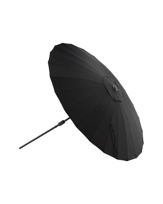 Venture Home - Parasoll Palmetto - Svart