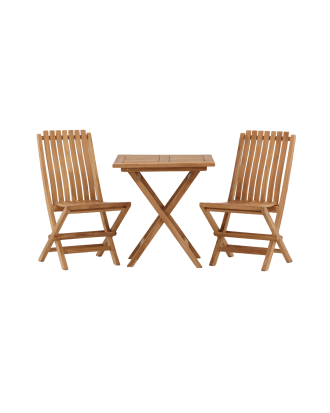 Venture Home - Matgrupp Kenya med 2st stolar Ghana - Multi