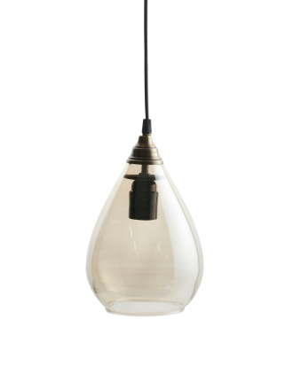 BePureHome - Taklampa Simple L - Mässing