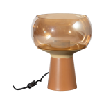 BePureHome - Bordslampa Mushroom - Brun