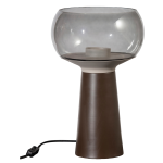 BePureHome - Bordslampa Mushroom - Brun