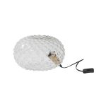 BePureHome - Bordslampa Soap - Vit