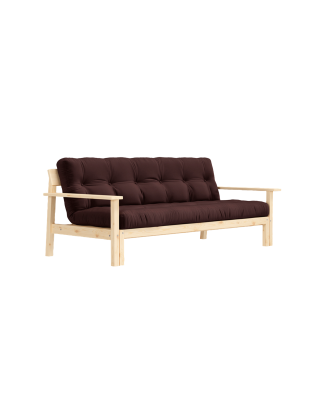 Karup Design - Bäddsoffa Unwind - Brun