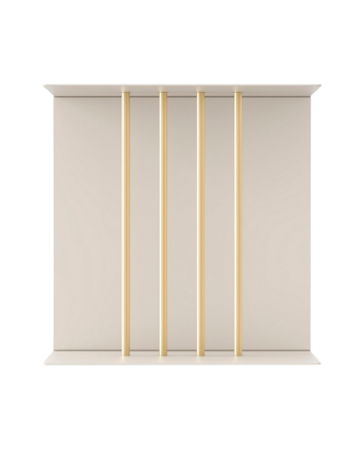 Umage - Hylla Teaser 30x30 cm - Vit