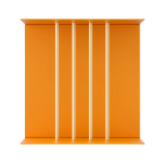 Umage - Hylla Teaser 30x30 cm - Gul