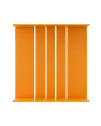 Umage - Hylla Teaser 30x30 cm - Gul