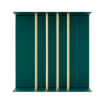 Umage - Hylla Teaser 30x30 cm - Grön