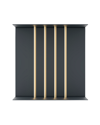 Umage - Hylla Teaser 30x30 cm - Grå