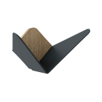 Umage - Väggkrok Butterflies Medium - Grå