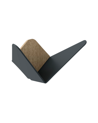 Umage - Väggkrok Butterflies Medium - Grå