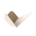 Umage - Väggkrok Butterflies Medium - Vit