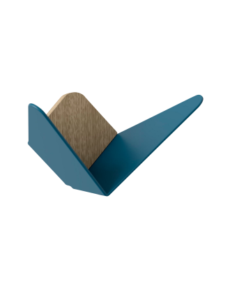 Umage - Väggkrok Butterflies Medium - Blå