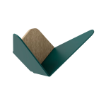 Umage - Väggkrok Butterflies Medium - Grön