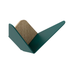 Umage - Väggkrok Butterflies Mini - Grön