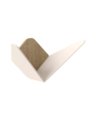 Umage - Väggkrok Butterflies Mini - Vit