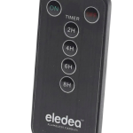 Eledea - Eledea Fjärrkontroll till LED-ljus - Svart