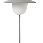 Blomus - Mobil Lampa LED Ani 36 cm - Grå