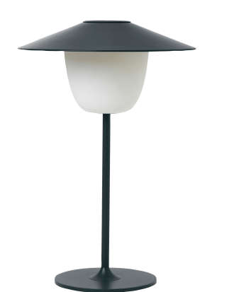 Blomus - Mobil Lampa LED Ani 36 cm - Grå