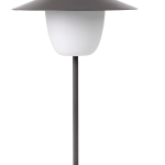 Blomus - Mobil Lampa LED Ani 36 cm - Grå