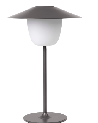 Blomus - Mobil Lampa LED Ani 36 cm - Grå