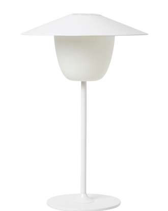 Blomus - Mobil Lampa LED Ani 36 cm - Vit