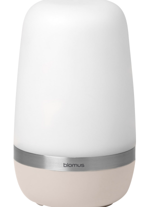 Blomus - Mobil Lampa LED Spirit Ø9 cm - Beige