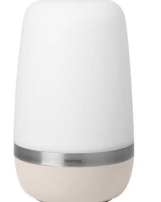 Blomus - Mobil Lampa LED Spirit Ø15 cm - Beige