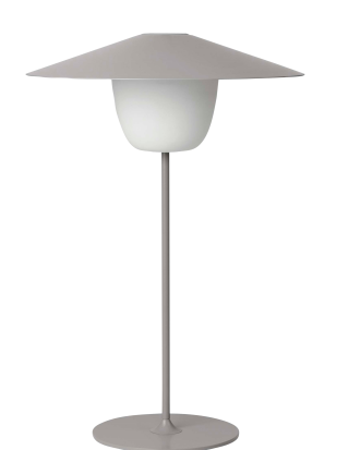 Blomus - Mobil Lampa LED Ani 49 cm - Grå