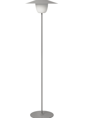 Blomus - Mobil Golvlampa LED Ani 121 cm - Grå