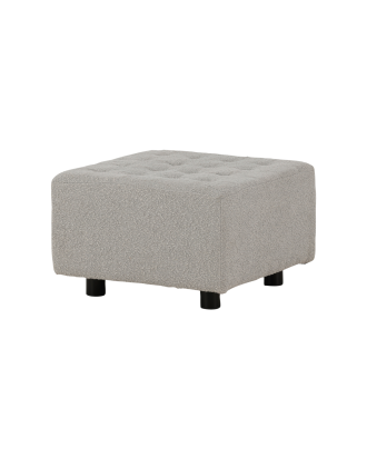 Venture Home - Puff Bowie - Grå