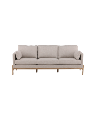 Venture Home - Soffa Olympia - Vit