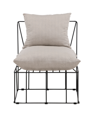 Venture Home - Fåtölj Livonia - Beige