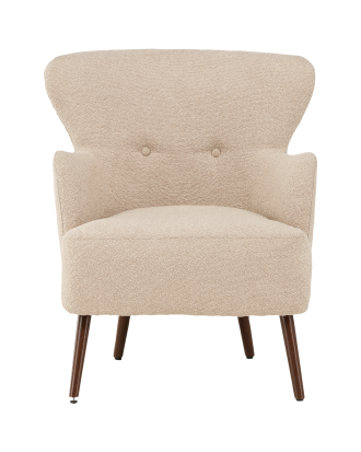 Venture Home - Fåtölj Lincoln - Beige