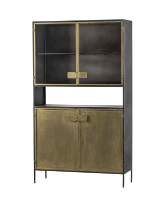 BePureHome - Skåp Pack - Mässing