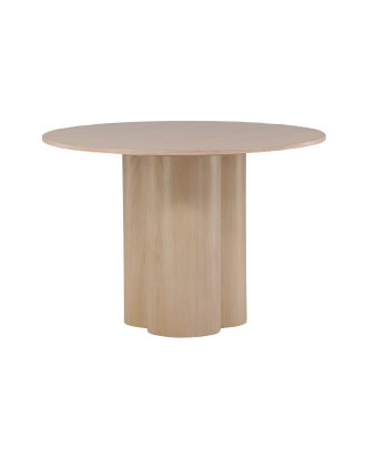 Venture Home - Matbord Olivia - Vit