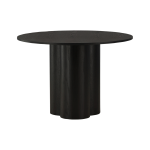 Venture Home - Matbord Olivia - Svart