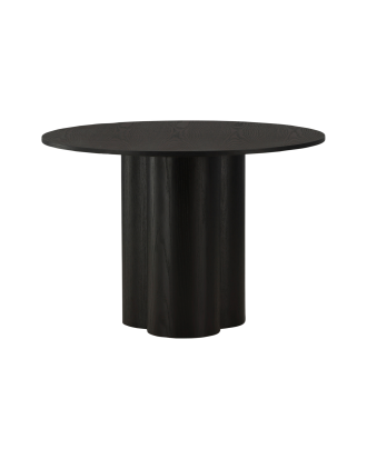 Venture Home - Matbord Olivia - Svart