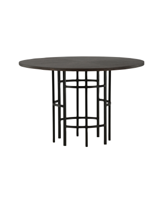 Furniture Fashion - Matbord Copenhagen - Brun