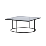 Furniture Fashion - Soffbord Skanör - Svart