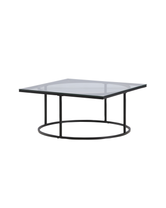 Furniture Fashion - Soffbord Skanör - Svart