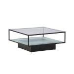 Furniture Fashion - Soffbord Maglehem - Svart