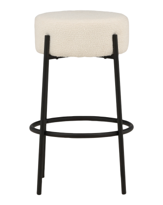 Venture Home - Barstol Tucson - Vit