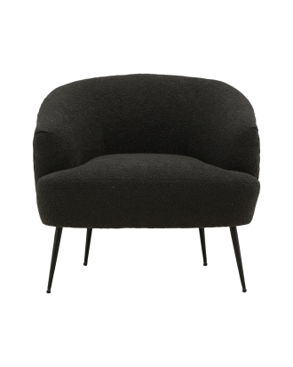 Venture Home - Fåtölj Derry - Grå