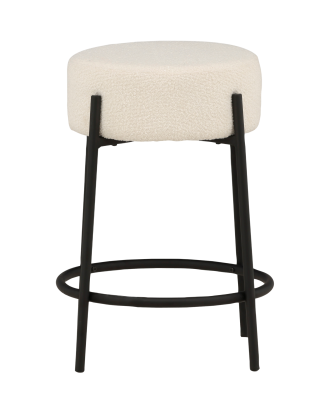 Venture Home - Barstol Tucson - Vit