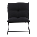 Venture Home - Fåtölj Madison - Svart