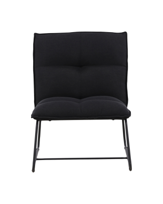 Venture Home - Fåtölj Madison - Svart