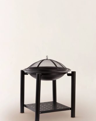 Jotex - ABACUS eldstad ø 55 cm - Svart