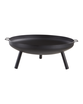 Jotex - BRUTUS eldstad ø 75 cm - Svart